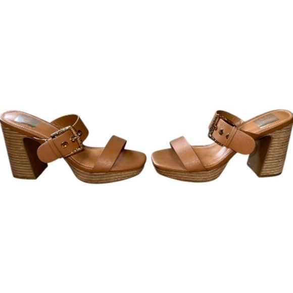 DV by Dolce Vita Women’s Dina Block Heel Platform Sandals - Picture 6 of 12